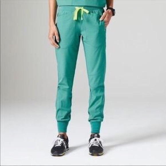 Figs Pants - FIGS Marine Women’s Small Joggers (NWT)